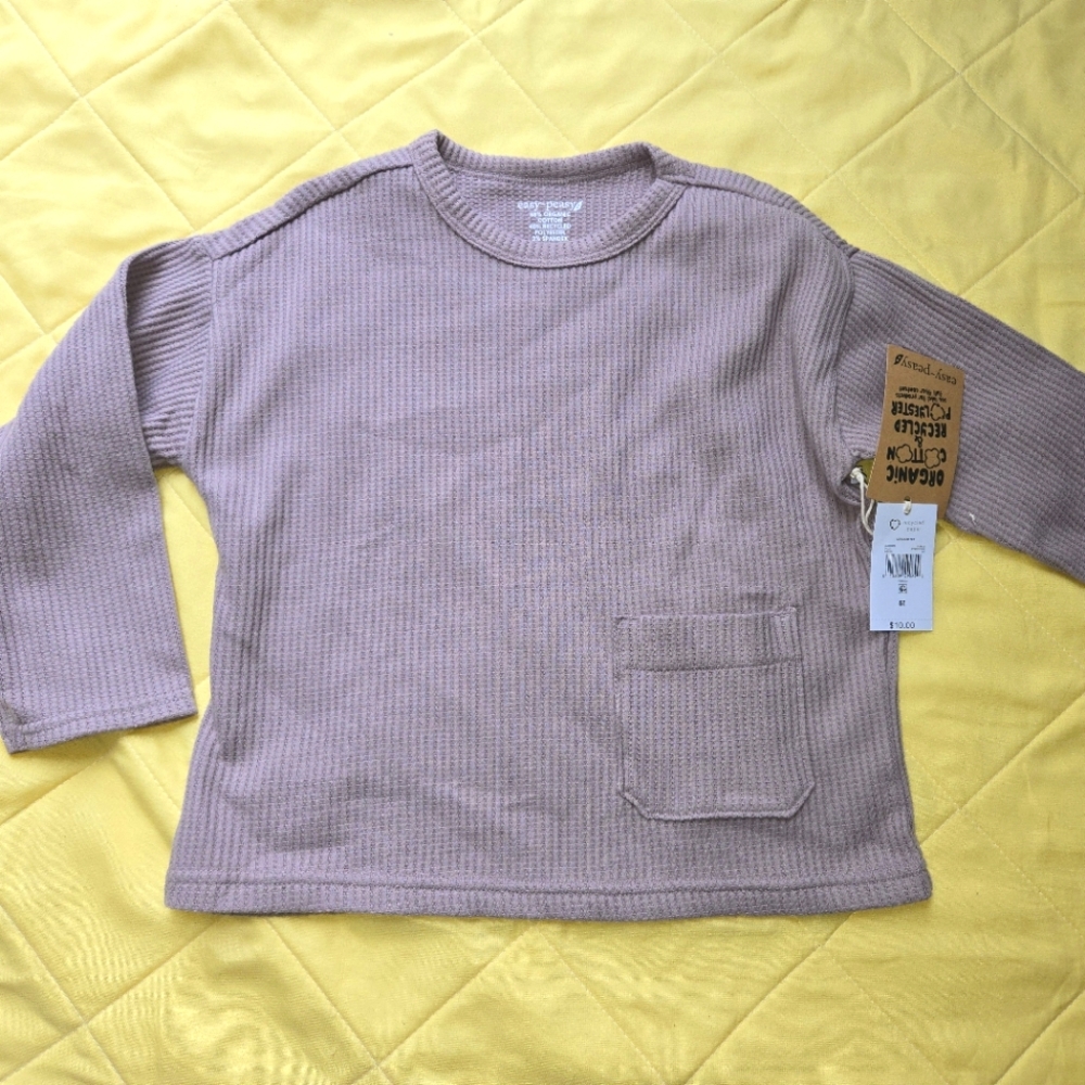 Little girls top